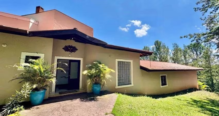 Casa em condomínio fechado com 4 quartos à venda no Recanto da Prata, Jundiaí 