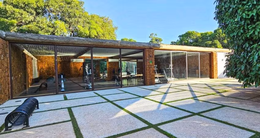 Terreno em condomínio fechado à venda na Reserva Santa Izabel, Jaguariúna 