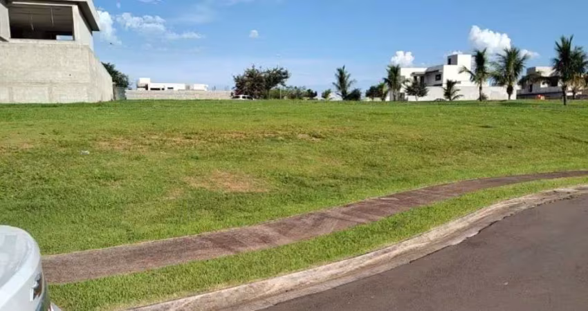 Terreno em condomínio fechado à venda no Residencial Campo Camanducaia, Jaguariúna 