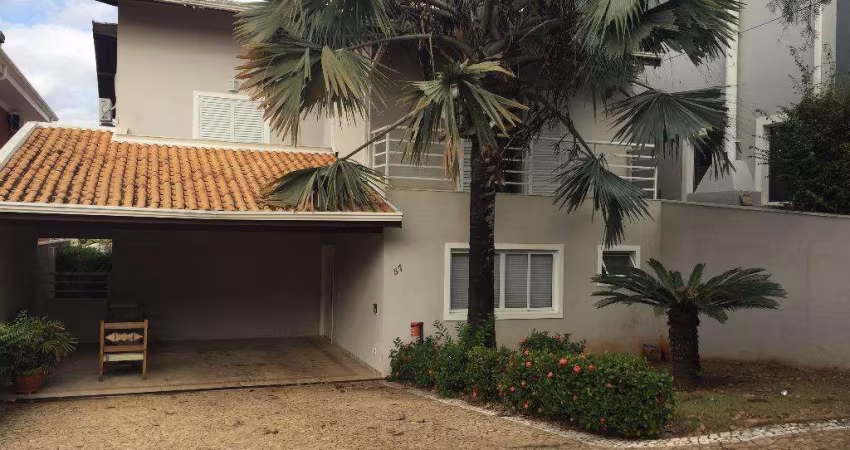 Casa em condomínio fechado com 4 quartos para alugar no Residencial Paineiras, Paulínia 