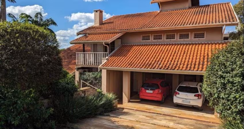 Casa com 4 quartos à venda no Residencial Parque Rio das Pedras, Campinas 
