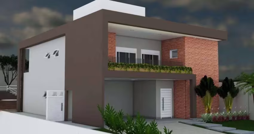 Casa em condomínio fechado com 3 quartos à venda no Loteamento Parque dos Alecrins, Campinas 