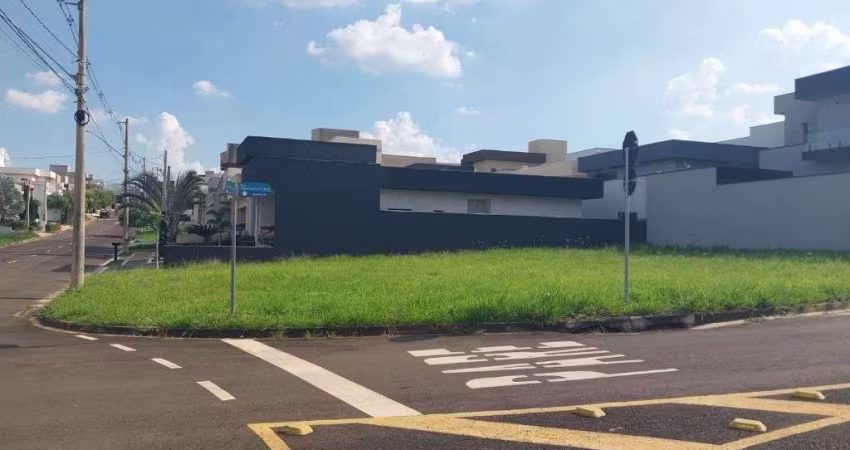 Terreno em condomínio fechado à venda no Residencial Real Parque Sumaré, Sumaré 