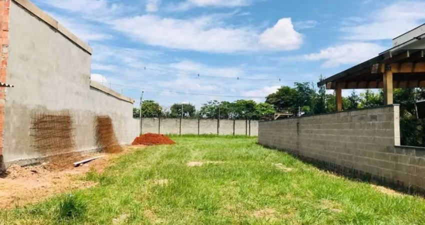 Terreno em condomínio fechado à venda no Residencial Real Parque Sumaré, Sumaré 