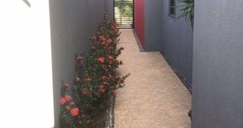 Casa em condomínio fechado com 3 quartos à venda no Residencial Real Parque Sumaré, Sumaré 