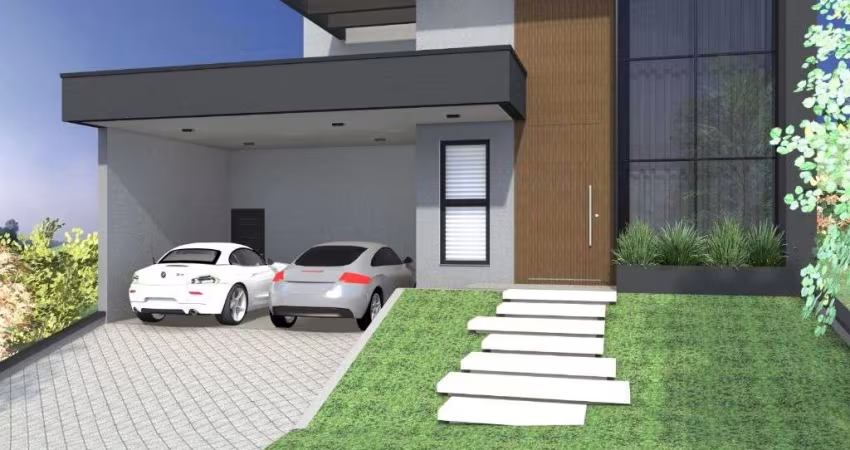 Casa em condomínio fechado com 3 quartos à venda no Roncáglia, Valinhos 