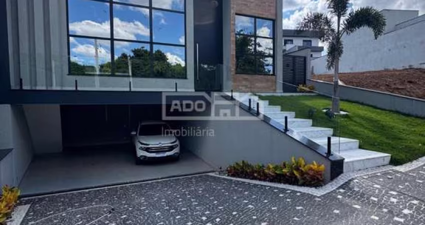 Casa em condomínio fechado com 3 quartos à venda na Rua Antonio José Jenovesi, 534, Swiss Park, Campinas