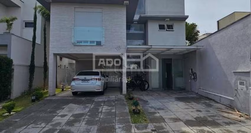 Casa em condomínio fechado com 3 quartos à venda no Swiss Park, Campinas 