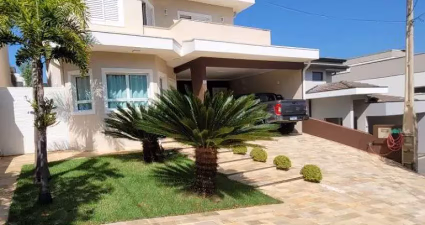 Casa em condomínio fechado com 3 quartos à venda no Swiss Park, Campinas 
