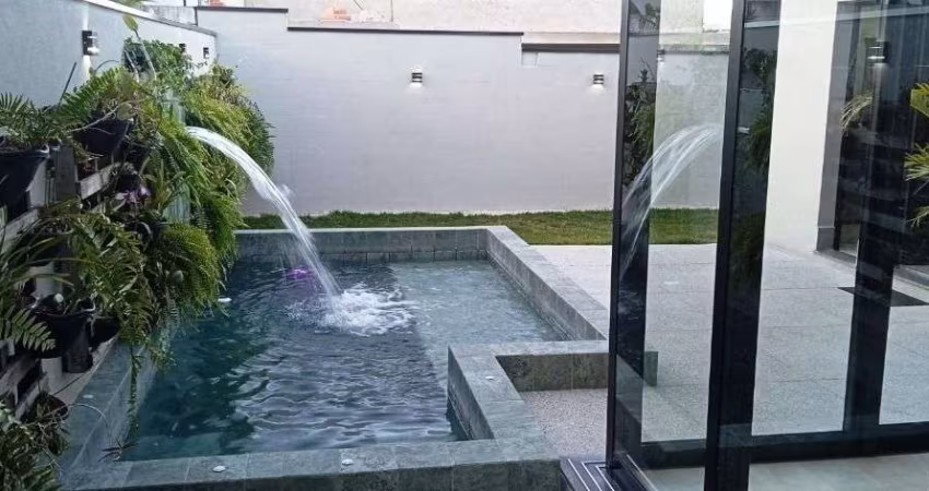 Casa em condomínio fechado com 3 quartos à venda no Swiss Park, Campinas 