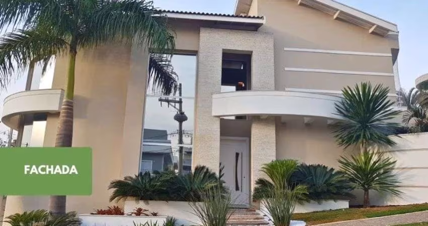 Casa em condomínio fechado com 3 quartos à venda na Avenida Oswaldo Leite Moura, 12, Swiss Park, Campinas