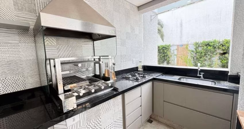 Casa em condomínio fechado com 3 quartos à venda no Swiss Park, Campinas 