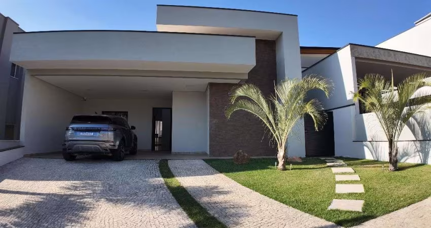 Casa em condomínio fechado com 3 quartos à venda no Swiss Park, Campinas 