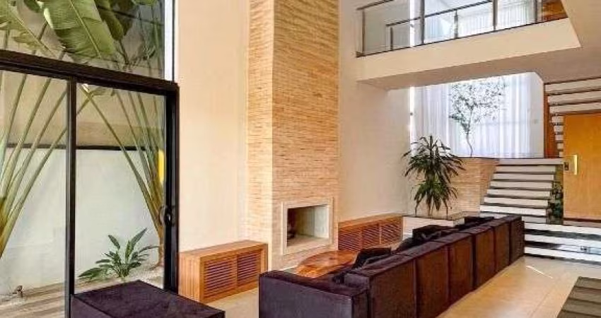 Casa em condomínio fechado com 3 quartos à venda no Swiss Park, Campinas 