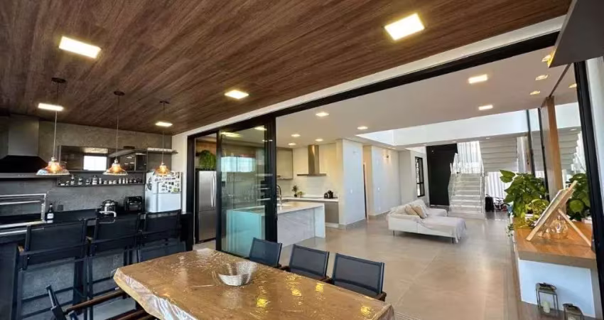 Casa em condomínio fechado com 4 quartos à venda no Swiss Park, Campinas 