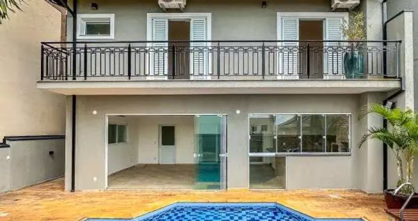 Casa em condomínio fechado com 6 quartos à venda na Rua Maria Carmem Chiminazzo, 195, Swiss Park, Campinas
