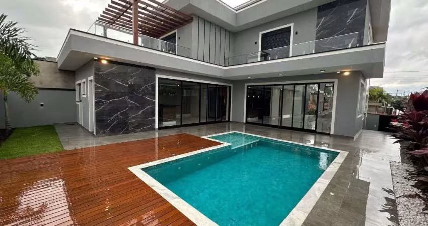 Casa em condomínio fechado com 4 quartos à venda no Swiss Park, Campinas 