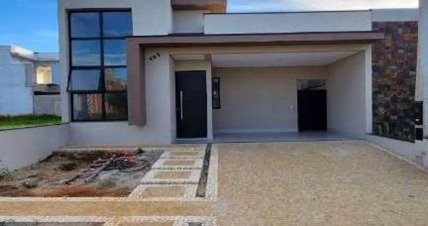 Casa em condomínio fechado com 3 quartos à venda no São Bento, Paulínia 