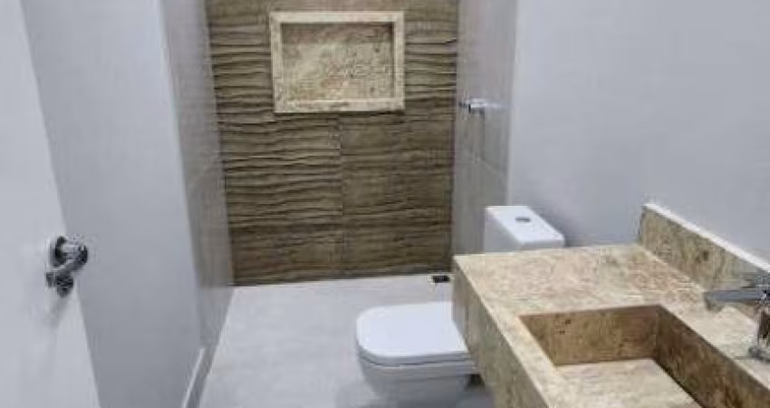 Casa em condomínio fechado com 3 quartos à venda no São Bento, Paulínia 