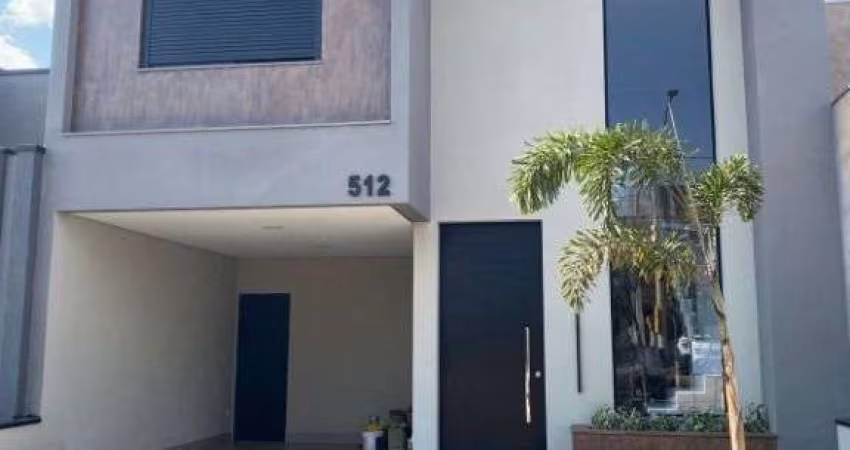 Casa em condomínio fechado com 3 quartos à venda no São Bento, Paulínia 