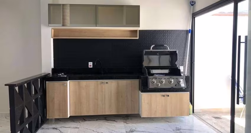 Casa em condomínio fechado com 3 quartos à venda no São Bento, Paulínia 