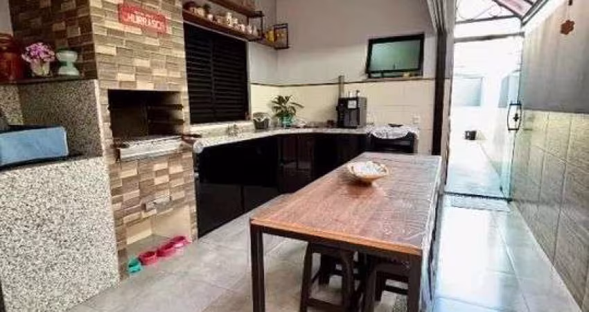 Casa em condomínio fechado com 3 quartos à venda no São Bento, Paulínia 