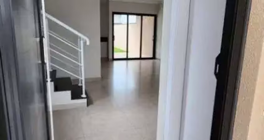 Casa em condomínio fechado com 3 quartos à venda no São Bento, Paulínia 