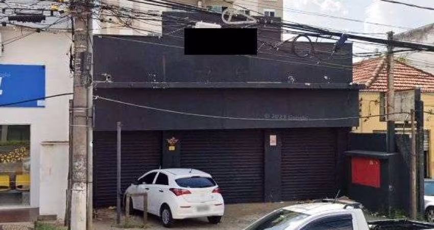 Barracão / Galpão / Depósito para alugar no Taquaral, Campinas 
