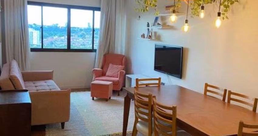 Apartamento com 3 quartos à venda na Vila Anhangüera, Campinas 