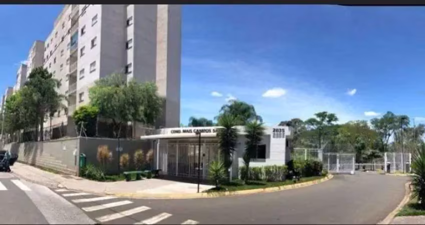 Apartamento com 2 quartos à venda na Vila Faustina II, Valinhos 