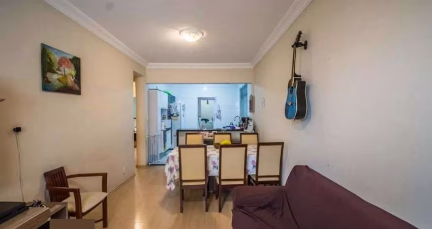 Apartamento com 3 quartos à venda na Vila Industrial, Campinas 