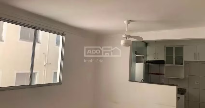Apartamento com 2 quartos à venda na Vila Industrial, Campinas 