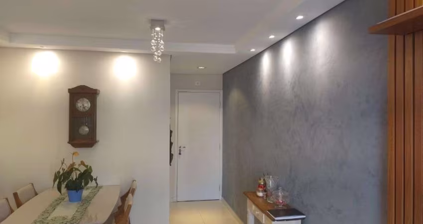Apartamento com 2 quartos à venda na Vila Industrial, Campinas 