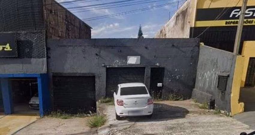Barracão / Galpão / Depósito à venda na Vila Mimosa, Campinas 