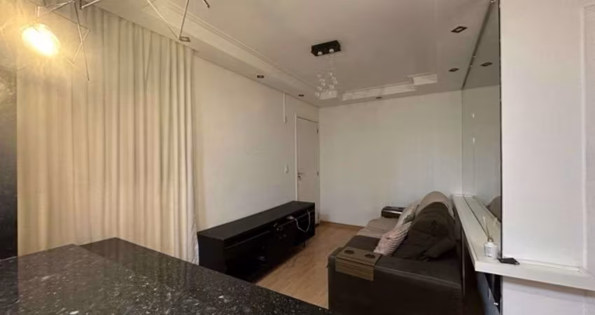 Apartamento com 2 quartos à venda na Vila Monte Alegre, Paulínia 