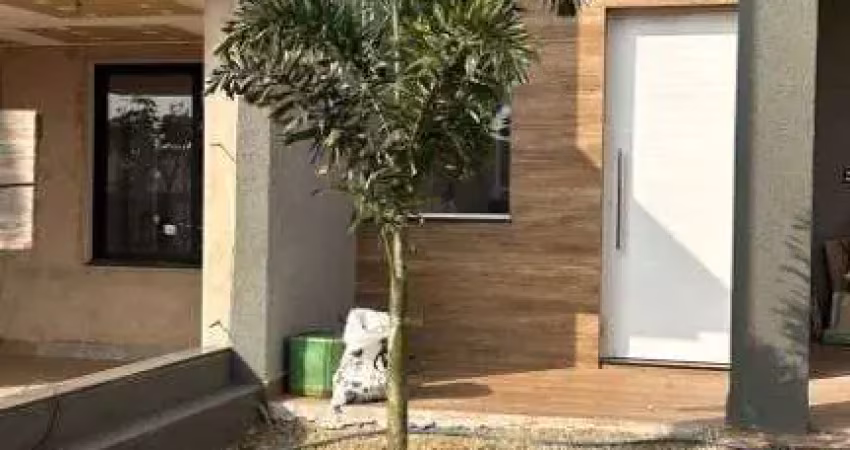 Casa em condomínio fechado com 3 quartos à venda na Vila Monte Alegre IV, Paulínia 