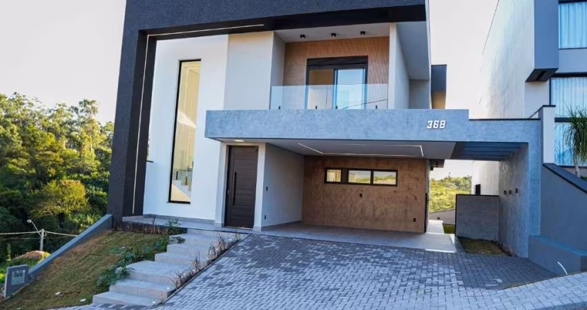 Casa em condomínio fechado com 3 quartos à venda na Rua Doutor Alfredo Zacharias, 1320, Vila Pagano, Valinhos