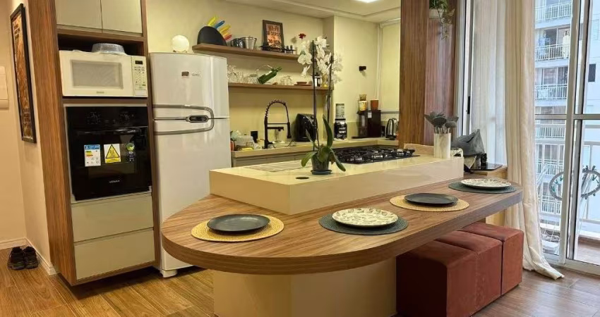 Apartamento com 1 quarto à venda na Vila Palácios, Campinas 