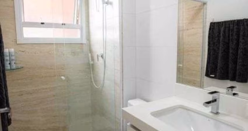 Apartamento com 3 quartos à venda na Vila Satúrnia, Campinas 