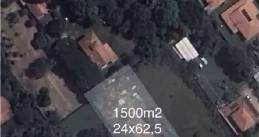 Terreno em condomínio fechado à venda no Village Campinas, Campinas 