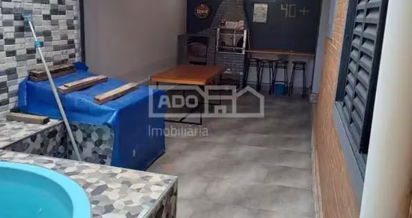 Casa com 3 quartos à venda no Parque Jambeiro, Campinas 
