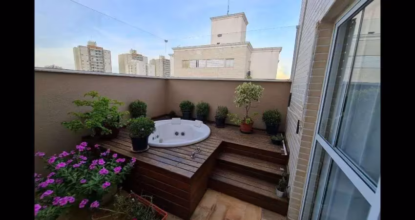 Cobertura com 3 quartos à venda na Rua Egle Moretti Belintani, 33, Parque das Flores, Campinas
