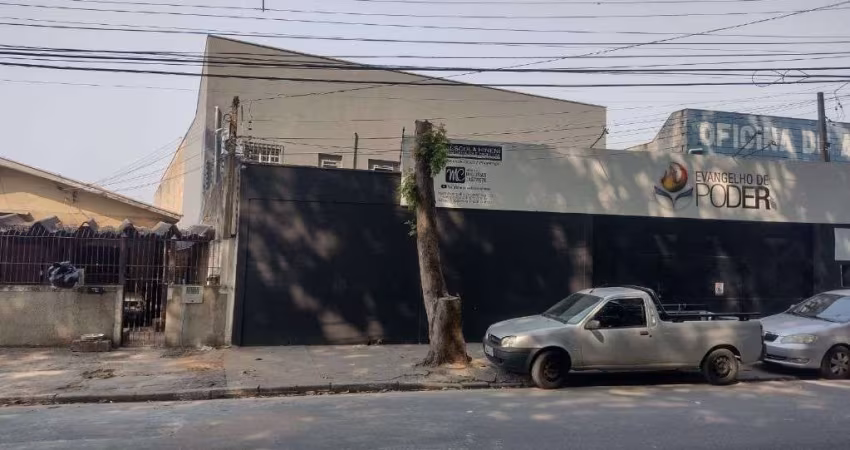 Barracão / Galpão / Depósito para alugar no Jardim Campos Elíseos, Campinas 