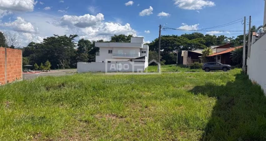 Terreno em condomínio fechado à venda na Rodovia Campinas Monte-Mor, Reserva da Mata, Monte Mor