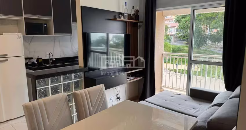 Apartamento com 2 quartos à venda na Vila Industrial, Campinas 