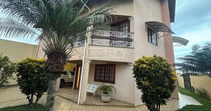 Casa com 4 quartos à venda no Jardim Eulina, Campinas 