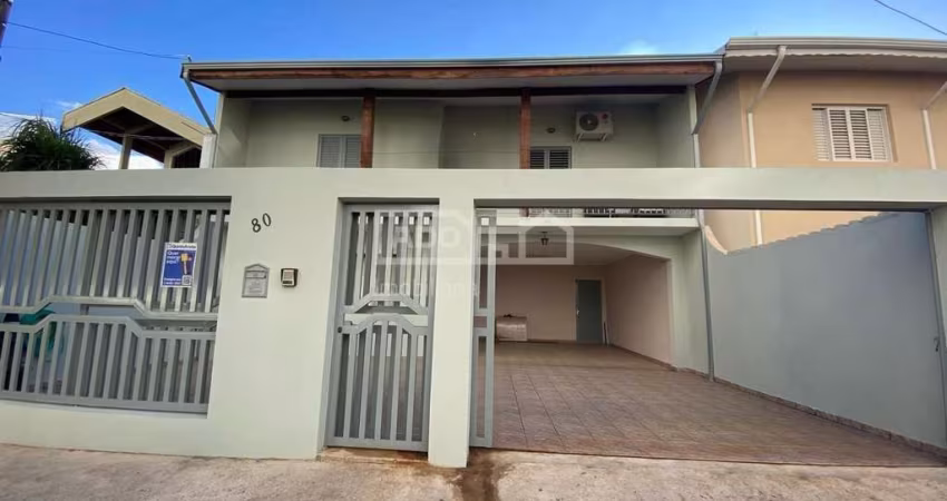 Casa com 3 quartos à venda no Parque das Flores, Campinas 
