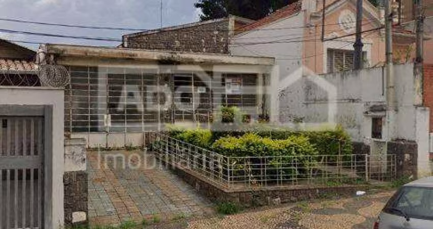 Casa comercial à venda no Bosque, Campinas 
