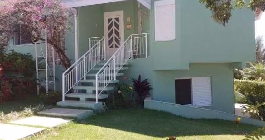 Casa em condomínio fechado com 3 quartos para alugar no Centro, Vinhedo 
