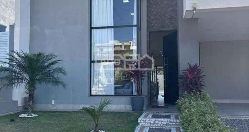 Casa em condomínio fechado com 3 quartos à venda na Estrada Municipal do Roncáglia, 1090, Jardim América II, Valinhos